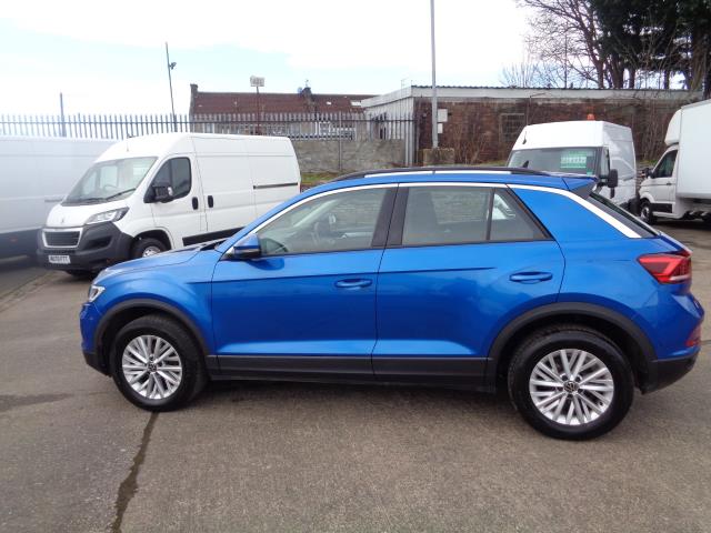 2023 Volkswagen T-Roc 1.0 Tsi Life 5Dr (RK73YUA) Image 7