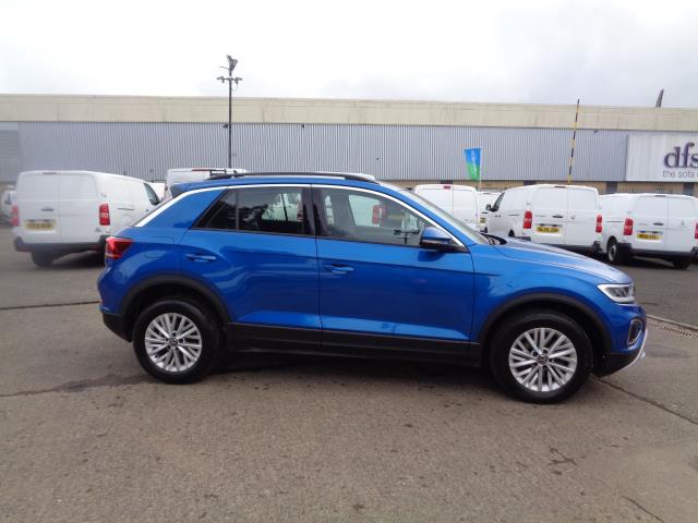 2023 Volkswagen T-Roc 1.0 Tsi Life 5Dr (RK73YUA) Image 2