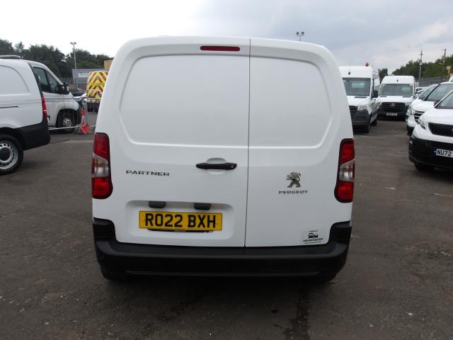 2022 Peugeot Partner 1000 1.5 Bluehdi 100 Professional Prem Van [6 Spd] (RO22BXH) Image 7