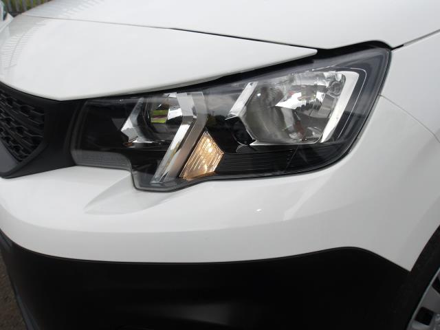 2022 Peugeot Partner 1000 1.5 Bluehdi 100 Professional Prem Van [6 Spd] (RO22BXH) Image 15