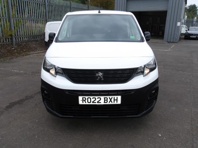 2022 Peugeot Partner 1000 1.5 Bluehdi 100 Professional Prem Van [6 Spd] (RO22BXH) Image 2