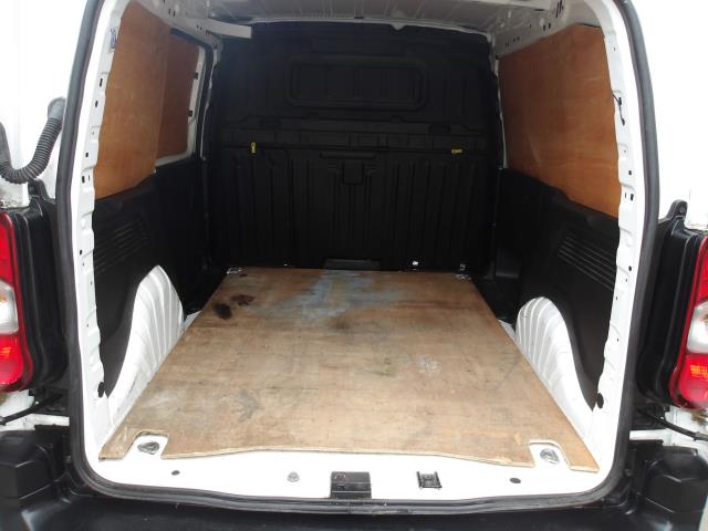 2022 Peugeot Partner 1000 1.5 Bluehdi 100 Professional Prem Van [6 Spd] (RO22BXH) Image 11