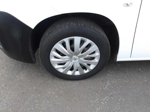2022 Peugeot Partner 1000 1.5 Bluehdi 100 Professional Prem Van [6 Spd] (RO22BXH) Image 16