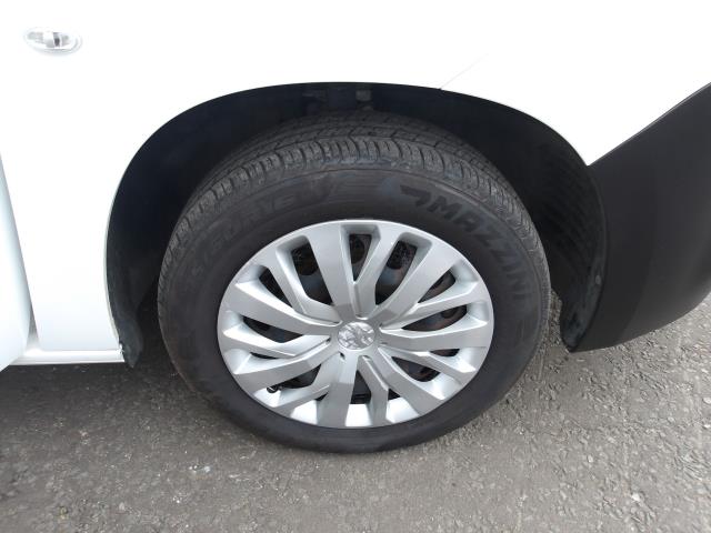 2022 Peugeot Partner 1000 1.5 Bluehdi 100 Professional Prem Van [6 Spd] (RO22BXH) Image 21