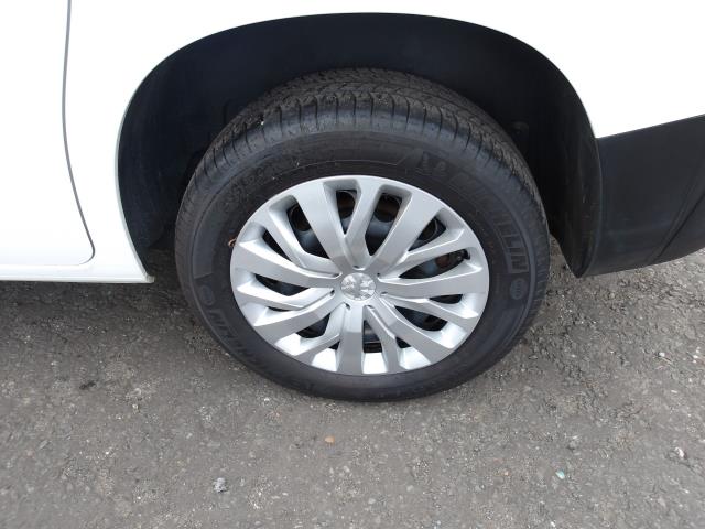 2022 Peugeot Partner 1000 1.5 Bluehdi 100 Professional Prem Van [6 Spd] (RO22BXH) Image 17