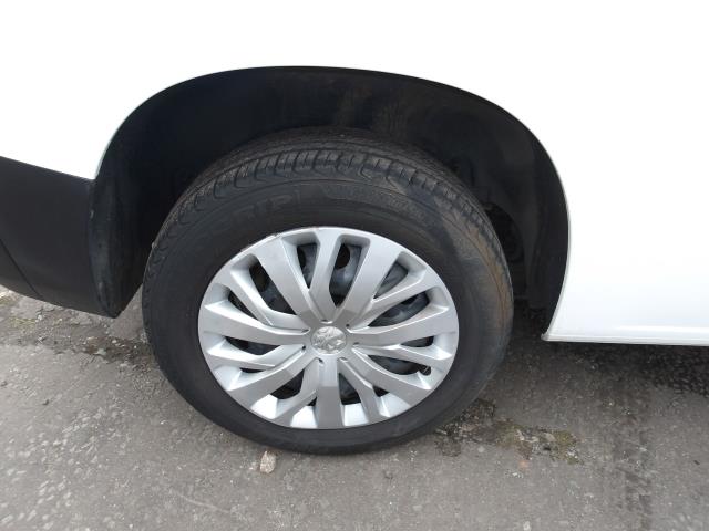 2022 Peugeot Partner 1000 1.5 Bluehdi 100 Professional Prem Van [6 Spd] (RO22BXH) Image 20