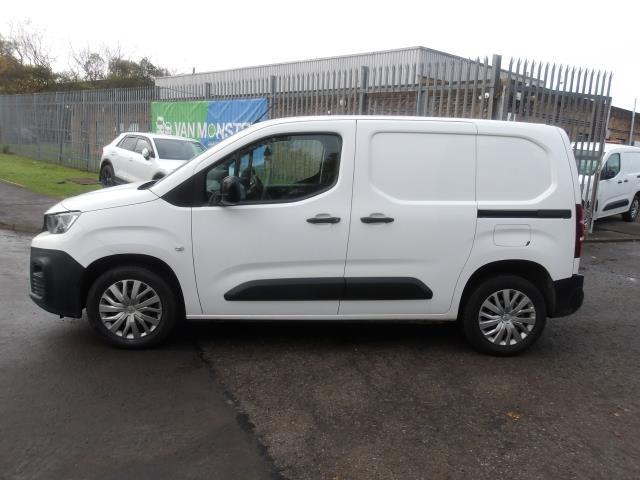 2022 Peugeot Partner 1000 1.5 Bluehdi 100 Professional Prem Van [6 Spd] (RO22BXM) Image 6