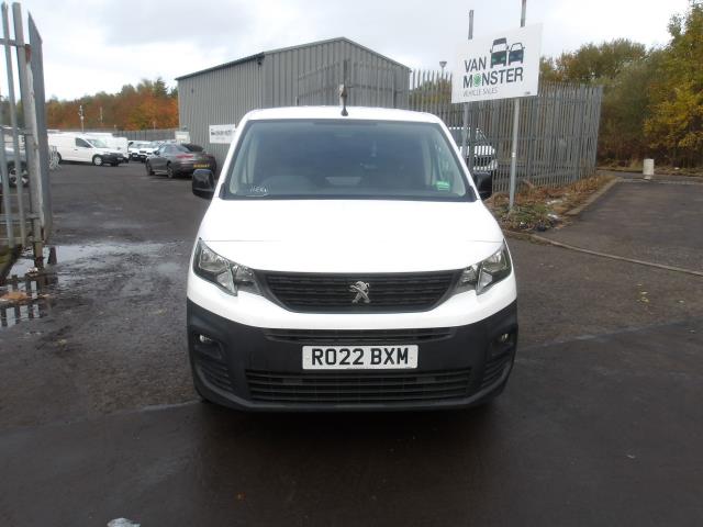 2022 Peugeot Partner 1000 1.5 Bluehdi 100 Professional Prem Van [6 Spd] (RO22BXM) Image 3