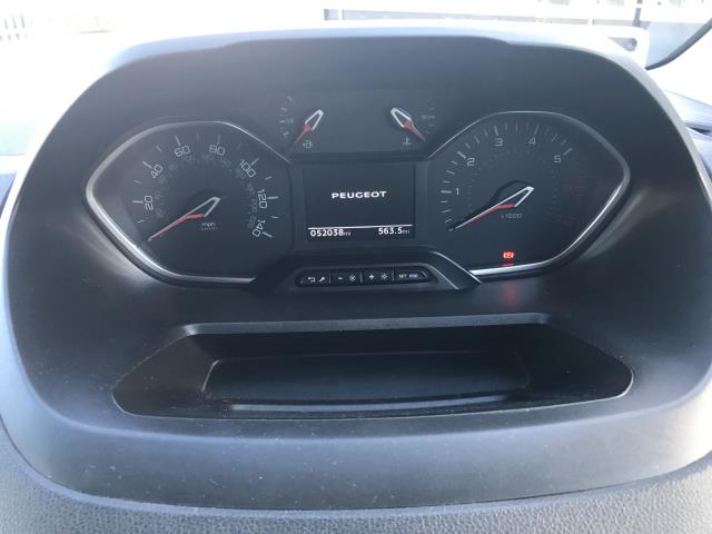 2022 Peugeot Partner 850 1.5 Bluehdi 100 Professional Premium Crew Van (RO22VLA) Image 33