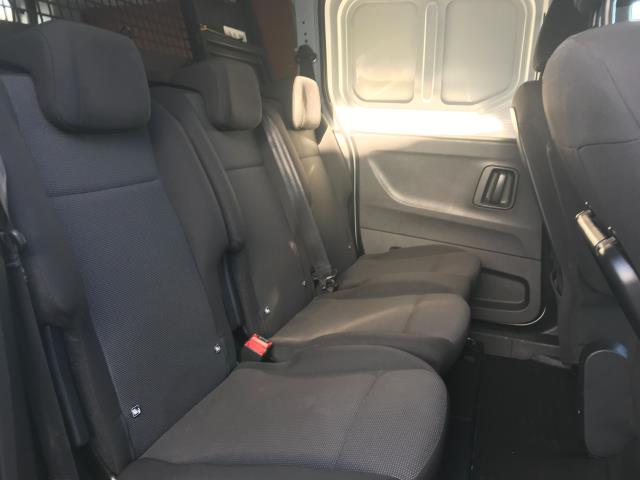 2022 Peugeot Partner 850 1.5 Bluehdi 100 Professional Premium Crew Van (RO22VLA) Image 22