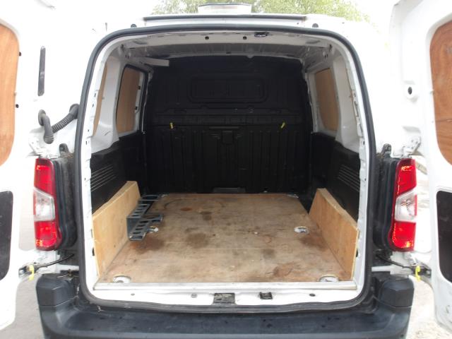2023 Peugeot Partner 1000 1.5 Bluehdi 100 Professional Premium + Van (RO23EHG) Image 14