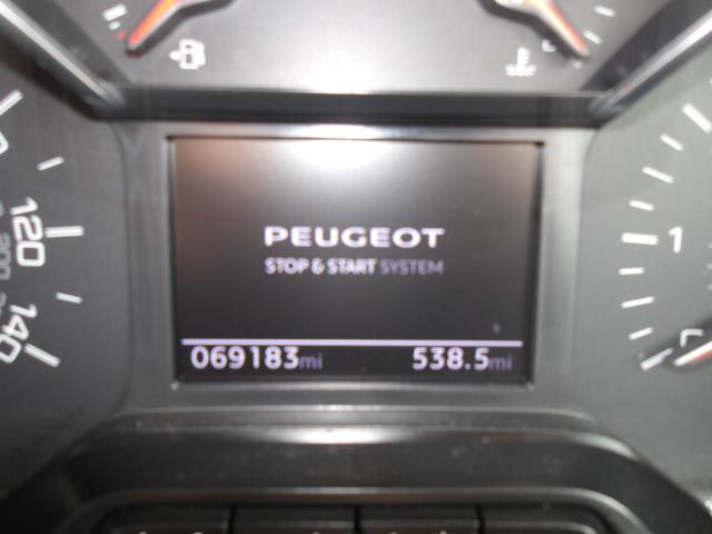 2023 Peugeot Partner 1000 1.5 Bluehdi 100 Professional Premium + Van (RO23EHG) Image 16