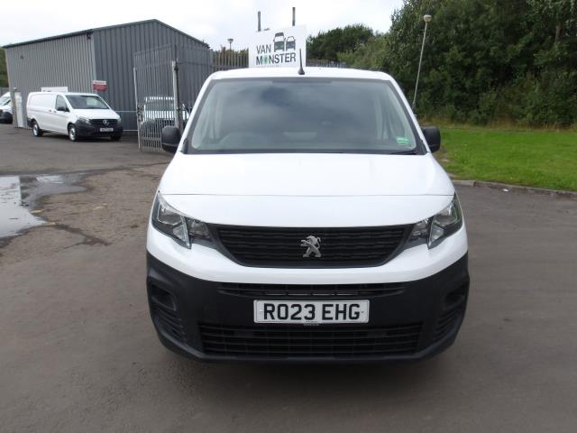 2023 Peugeot Partner 1000 1.5 Bluehdi 100 Professional Premium + Van (RO23EHG) Image 2