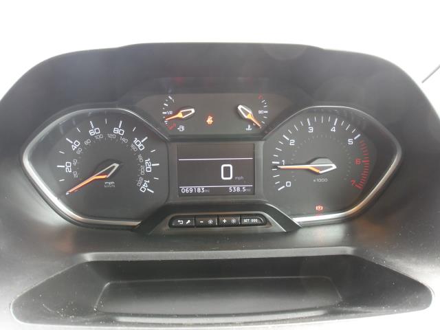 2023 Peugeot Partner 1000 1.5 Bluehdi 100 Professional Premium + Van (RO23EHG) Image 20
