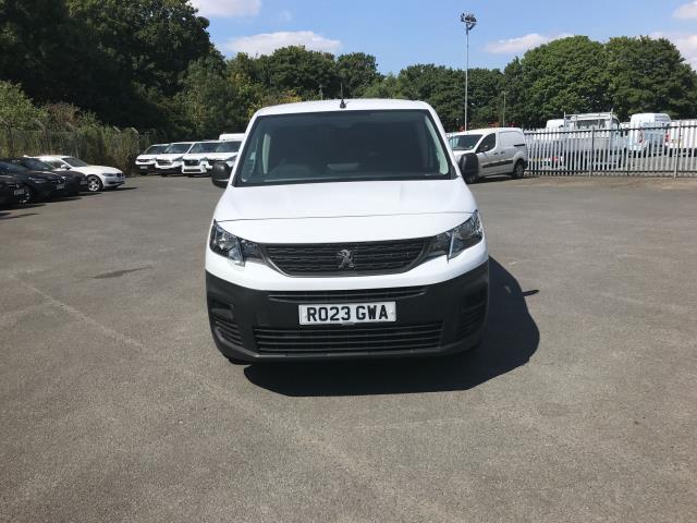 2023 Peugeot Partner 1000 1.5 Bluehdi 100 Professional Premium + Van (RO23GWA) Image 2