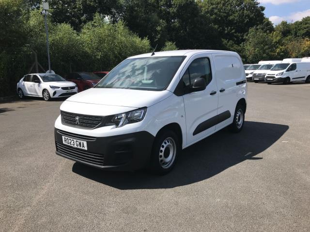 2023 Peugeot Partner 1000 1.5 Bluehdi 100 Professional Premium + Van (RO23GWA) Image 3
