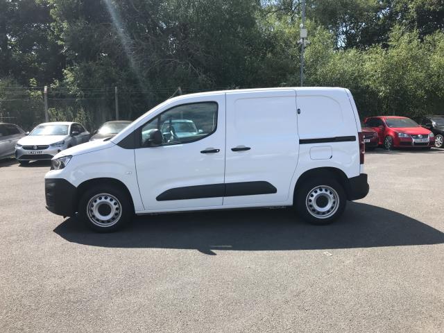2023 Peugeot Partner 1000 1.5 Bluehdi 100 Professional Premium + Van (RO23GWA) Image 5