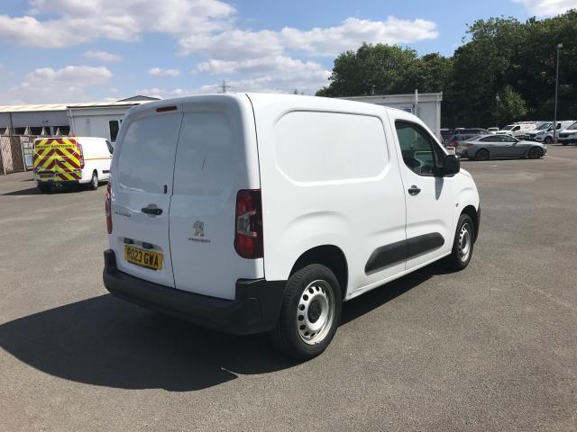 2023 Peugeot Partner 1000 1.5 Bluehdi 100 Professional Premium + Van (RO23GWA) Image 11