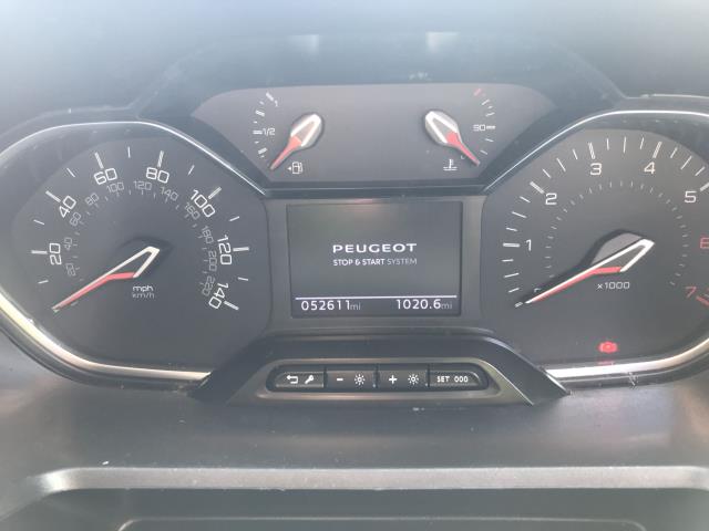 2023 Peugeot Partner 1000 1.5 Bluehdi 100 Professional Premium + Van (RO23GWA) Image 16