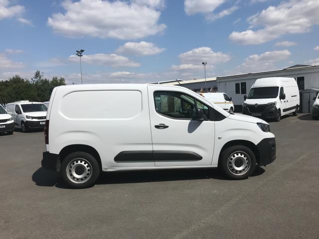 2023 Peugeot Partner 1000 1.5 Bluehdi 100 Professional Premium + Van (RO23GWA) Image 12