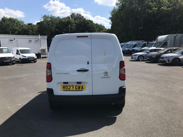 2023 Peugeot Partner 1000 1.5 Bluehdi 100 Professional Premium + Van (RO23GWA) Image 8