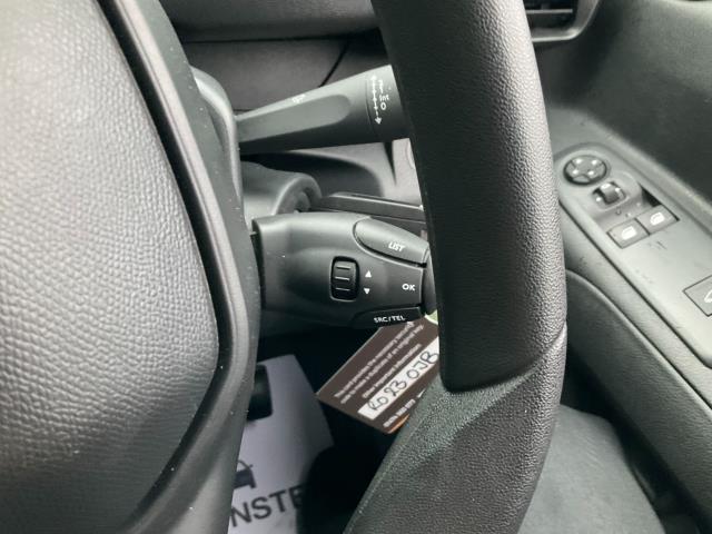 2023 Peugeot Partner 1000 1.5 Bluehdi 100 Professional Premium + Van (RO23OJB) Image 28