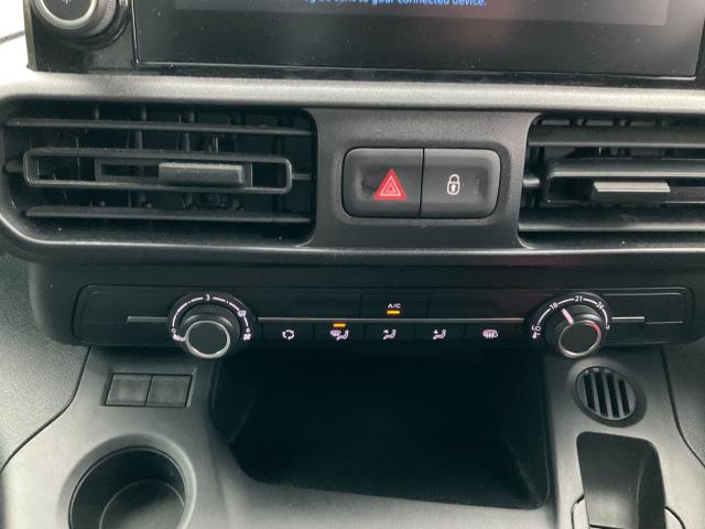 2023 Peugeot Partner 1000 1.5 Bluehdi 100 Professional Premium + Van (RO23OJB) Image 23