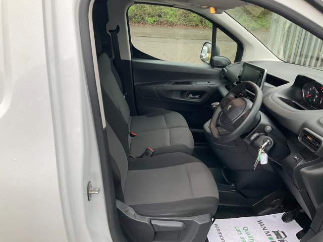 2023 Peugeot Partner 1000 1.5 Bluehdi 100 Professional Premium + Van (RO23OJB) Image 16
