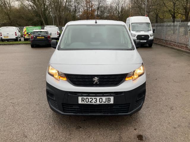 2023 Peugeot Partner 1000 1.5 Bluehdi 100 Professional Premium + Van (RO23OJB) Image 3
