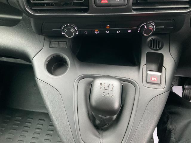 2023 Peugeot Partner 1000 1.5 Bluehdi 100 Professional Premium + Van (RO23OJB) Image 26