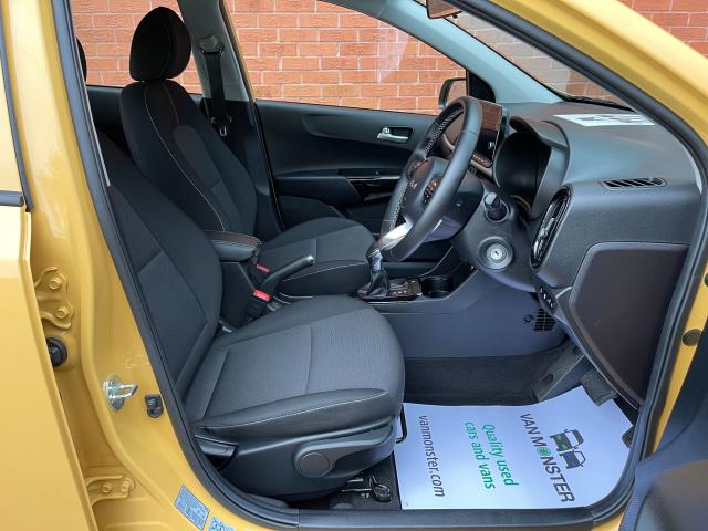 2021 Kia Picanto 1.0 3 5Dr Auto [4 Seats] (RO71YOP) Image 13