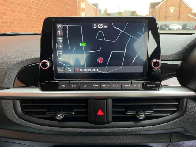 2021 Kia Picanto 1.0 3 5Dr Auto [4 Seats] (RO71YOP) Image 26