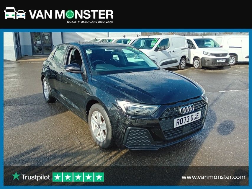 2023 Audi A1 25 Tfsi Technik 5Dr (RO73GJE)