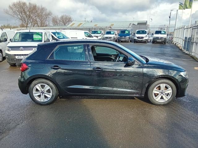 2023 Audi A1 25 Tfsi Technik 5Dr (RO73GJE) Image 6