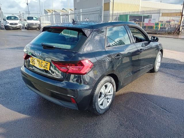 2023 Audi A1 25 Tfsi Technik 5Dr (RO73GJE) Image 4