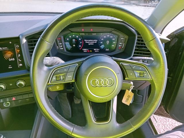 2023 Audi A1 25 Tfsi Technik 5Dr (RO73GJE) Image 13