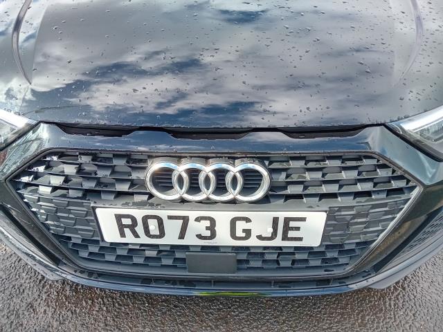 2023 Audi A1 25 Tfsi Technik 5Dr (RO73GJE) Image 40