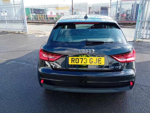 2023 Audi A1 25 Tfsi Technik 5Dr (RO73GJE) Image 21