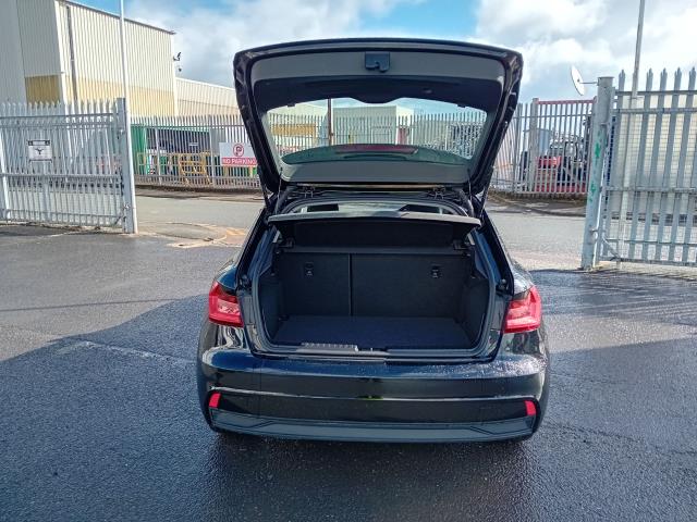 2023 Audi A1 25 Tfsi Technik 5Dr (RO73GJE) Image 22