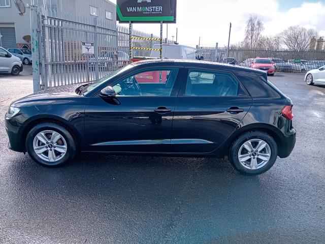 2023 Audi A1 25 Tfsi Technik 5Dr (RO73GJE) Image 8