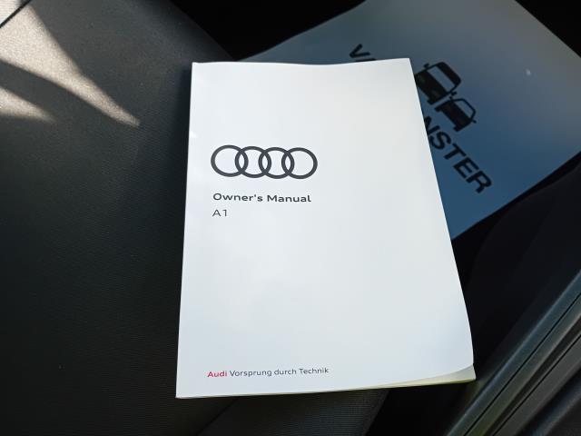 2023 Audi A1 25 Tfsi Technik 5Dr (RO73GJE) Image 29