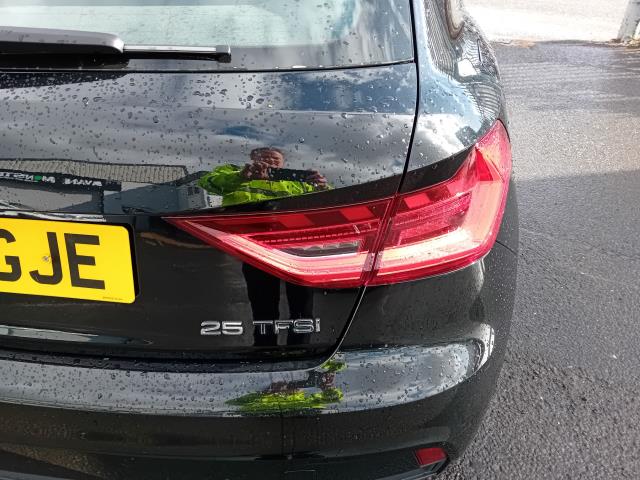 2023 Audi A1 25 Tfsi Technik 5Dr (RO73GJE) Image 42