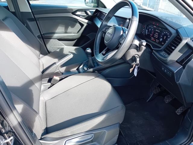 2023 Audi A1 25 Tfsi Technik 5Dr (RO73GJE) Image 17