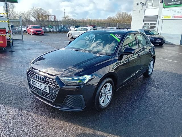 2023 Audi A1 25 Tfsi Technik 5Dr (RO73GJE) Image 3