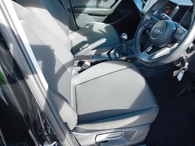 2023 Audi A1 25 Tfsi Technik 5Dr (RO73GJE) Image 9