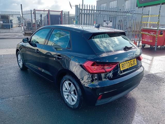 2023 Audi A1 25 Tfsi Technik 5Dr (RO73GJE) Image 5