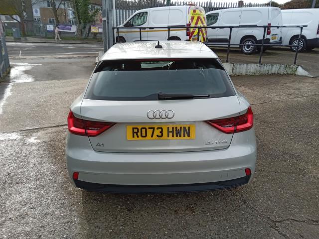 2023 Audi A1 25 Tfsi Technik 5Dr (RO73HWN) Image 7