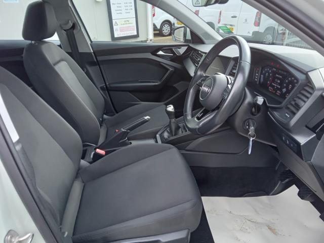 2023 Audi A1 25 Tfsi Technik 5Dr (RO73HWN) Image 26