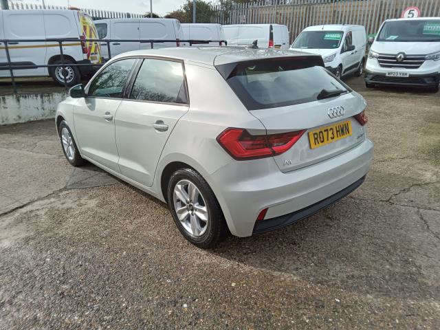 2023 Audi A1 25 Tfsi Technik 5Dr (RO73HWN) Image 10