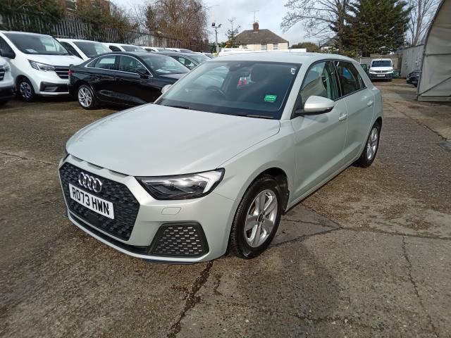 2023 Audi A1 25 Tfsi Technik 5Dr (RO73HWN) Image 4